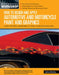 How to Design and Apply Automotive and Motorcycle Paint and Graphics: Flames, Pinstripes, Airbrushing, Lettering, Troubleshooting & More by Joann Bortles