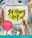 Get Messy Art: The No-Rules, No-Judgment, and No-Pressure Approach to Making Art - Create with Watercolor, Acrylic, Markers, Inks, an by Caylee Grey