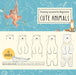 Drawing Lessons for Beginners: Cute Animals: Learn to Draw Animals! Start with Basic Shapes, Then Make Them Cute! by Ai Akikusa