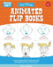 Let's Make Animated Flip Books: Learn to Illustrate and Create Your Own Animated Flip Books Step by Step by David Hurtado