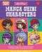 Let's Draw Manga Chibi Characters: An Adventurous Journey Into the Amazing and Awesome World of Manga Chibi Characters! by Samantha Whitten