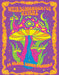 Weird & Wonderful Nature: 14 Black Light Posters by Editors of Epic Ink