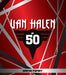 Van Halen at 50 by Martin Popoff