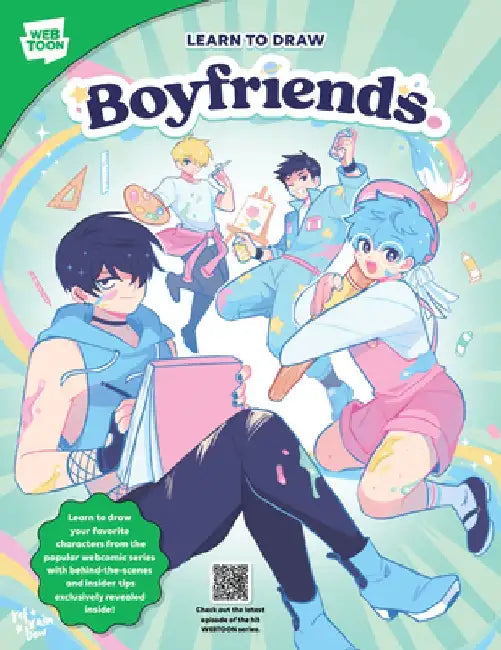 The Art of Boyfriends by Refrainbow