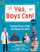 He Can H.E.A.L.: 50 Fascinating Male Role Models Throughout History Working in Health, Education, Arts, and Literacy by Richard Reeves
