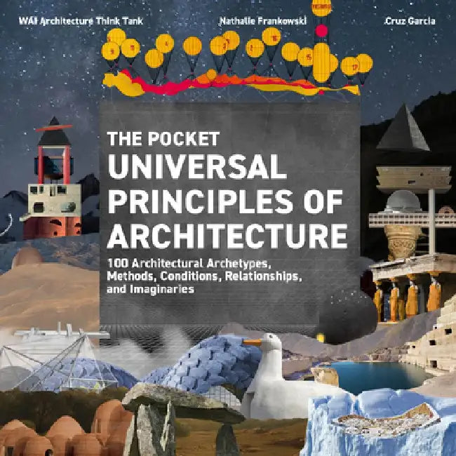The Pocket Universal Principles of Architecture by Cruz Garcia