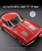 The Complete Book of Corvette 5th Edition: Every Model Since 1953 by Mike Mueller