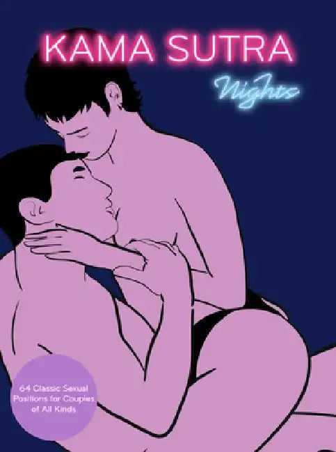 Kama Sutra Nights by The Editors of Quiver