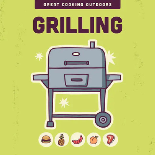 Grilling by Editors Of the Harvard Common Press