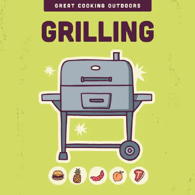 Grilling by Editors Of the Harvard Common Press