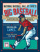 The National Baseball Hall of Fame's Big Baseball Activity Book: Puzzles, Games, and Fun Facts for Kids by National Baseball Hall of Fame