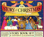 The Story of Christmas Story Book Set and Advent Calendar by Carolyn Croll