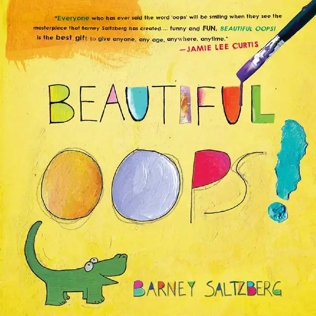 Beautiful Oops by Barney Saltzberg