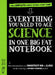 Everything You Need to Ace Science in One Big Fat Notebook: The Complete Middle School Study Guide by Workman Publishing