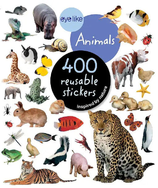 Animals by No Author