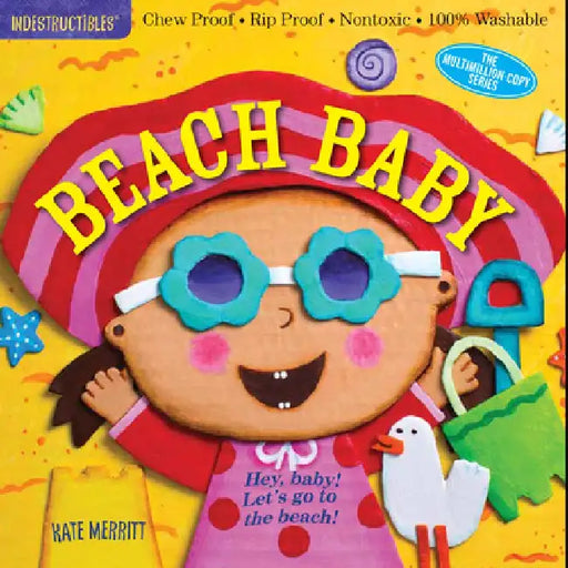 Beach Baby by Kate Merritt