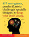 417 More Games, Puzzles & Trivia Challenges Specially Designed to Keep Your Brain Young by Nancy Linde