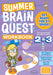 Summer Brain Quest: Between Grades 2 & 3 by Workman Publishing