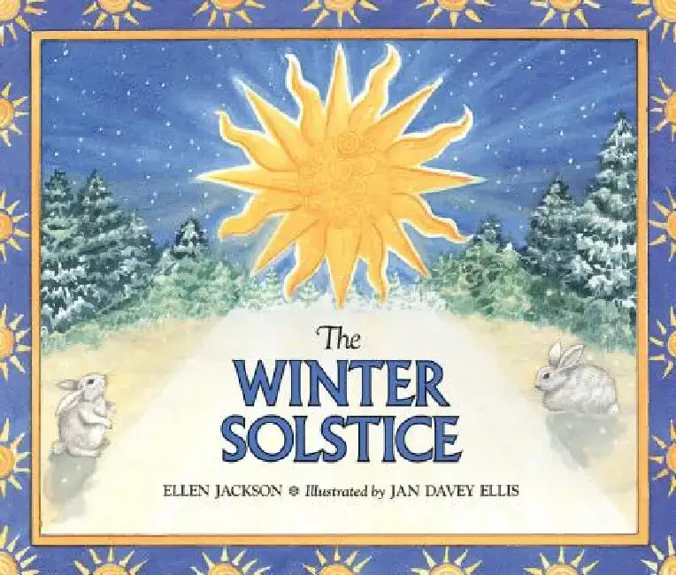 The Winter Solstice by Ellen Jackson