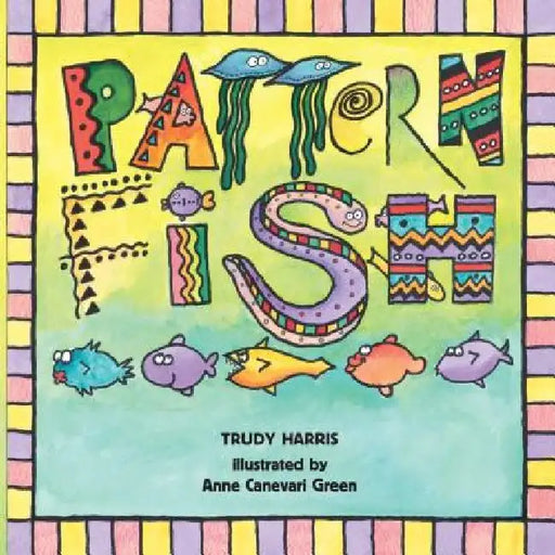 Pattern Fish by Trudy Harris