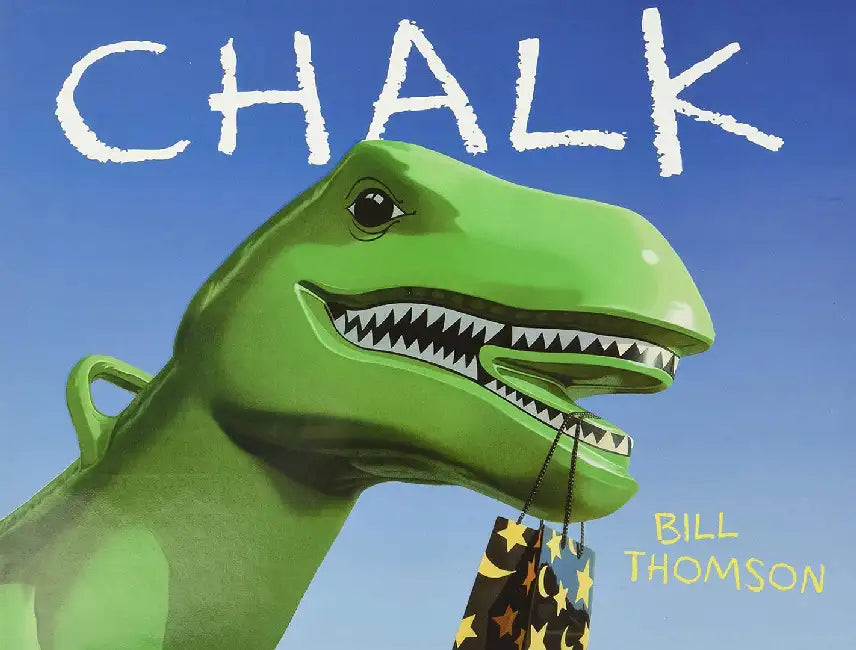 Chalk by Bill Thomson