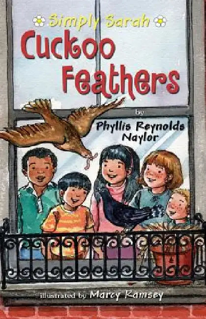 Cuckoo Feathers 