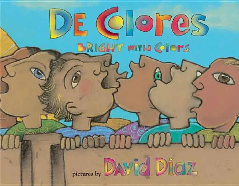de Colores by David Diaz