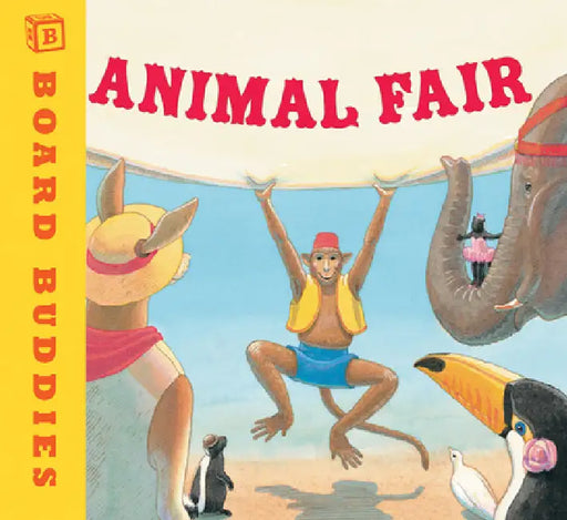 Animal Fair by Ponder Goembel, Ponder Goembel