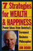 7 Strategies for Wealth & Happiness: Power Ideas from America's Foremost Business Philosopher by Jim Rohn