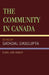 Community in Canada: Rural and Urban by Satadal Dasgupta