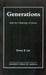Generations: And the Challenge of Justice by Daniel E. Lee