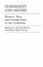 Femininity and Shame: Women, Men, and Giving Voice to the Feminine by Barbara L. Eurich-Rascoe