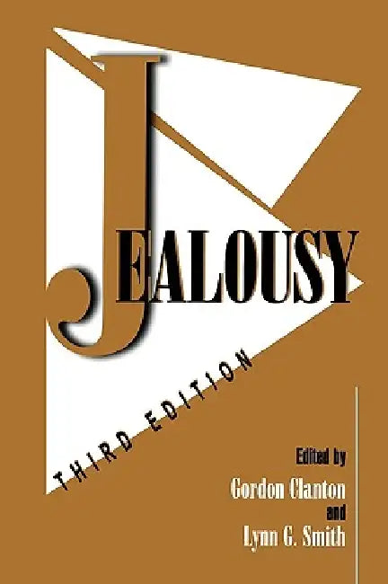 Jealousy by Gordon Clanton, Lynn G. Smith