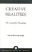 Creative Realities: The Search for Meanings by Maxine Borowsky Junge