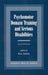 Psychomotor Domain Training and Serious Disabilities by Paul Jansma