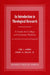 Introduction To Theological Research: A Guide for College and Seminary Students by Cyril J. Barber, Robert M. Krauss