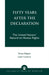 Fifty Years After the Declaration by Teresa R. Wagner, Leslie Carbone