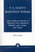 T.S. Eliot's Bleistein Poems: Uses of Literary Allusion in 'Burbank with a Baedeker, Bleistein with a Cigar' and 'Dirge' by Patricia Sloane