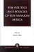 Politics and Policies of Sub-Saharan Africa by Robert Dibie, Leonard Gadzekpo, Ernest Uwazie