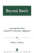 Beyond Rawls: An Analysis of the Concept of Political Liberalism by Shaun P. Young