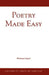 Poetry Made Easy by Mohamed Zayani