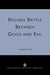 Endless Battle Between Good and Evil by Bernard J. Ficarra