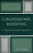 Congressional Budgeting: A Representational Perspective by Patrick Fisher