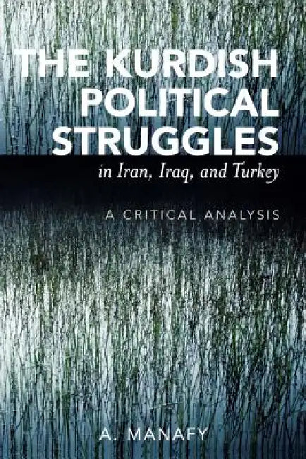 Kurdish Political Struggles in Iran, Iraq, and Turkey: A Critical Analysis by A. Manafy