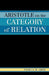 Aristotle on the Category of Relation by Pamela M. Hood