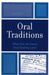 Oral Traditions by Jana a. Brill