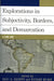 Explorations on Subjectivity, Borders, and Demarcation: A Fine Line by Galloppe Raol