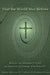 That the World May Believe: Essays on Mission and Unity in Honour of George Vandervelde by Albert M. Wolters, Jerald D. Gort, Timoteo D. Gener
