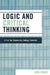 Logic and Critical Thinking: A Text for Community College Students by Rod Jenks