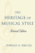 Heritage of Musical Style by Donald H. Van Ess
